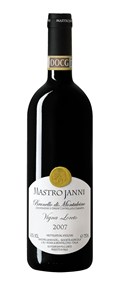 Mastrojanni 07 Vigna Loreto Brunello Montalcino (Mastrojanni 2007